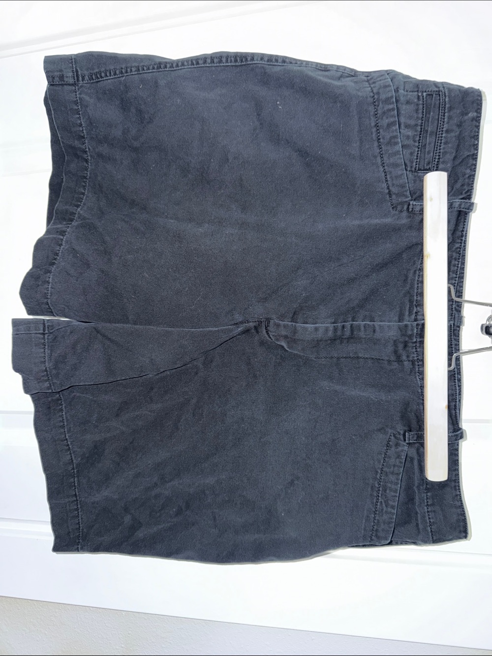 Classic Lauren Ralph Lauren Black Cotton Shorts
